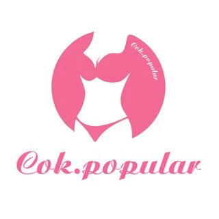 โลโก้ร้าน cok.popular