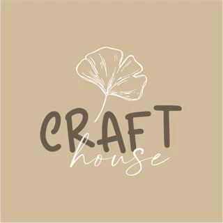 โลโก้ร้าน Craft house by numalee