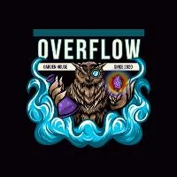 OVERFLOW GARDEN HOUSE
