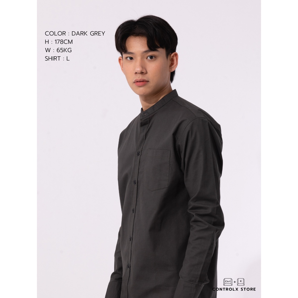 เทาเข้ม Dark Grey