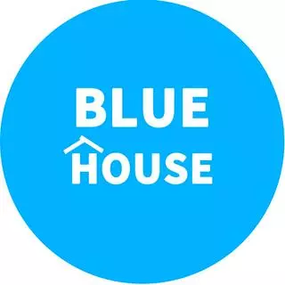 โลโก้ร้าน BLUEHOUSESHOP