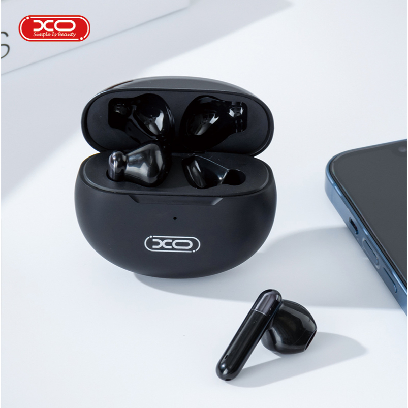 XOX13 หูฟังบลูทูธ TWS Bluetooth V53 หูฟังบลูทูธไร้สาย พร้อมกล่องชาร์จ เปิดและเชื่อมต่ออัตโนมัติ