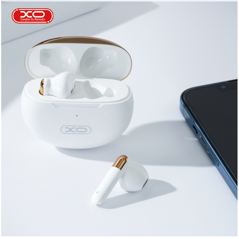 XOX13 หูฟังบลูทูธ TWS Bluetooth V53 หูฟังบลูทูธไร้สาย พร้อมกล่องชาร์จ เปิดและเชื่อมต่ออัตโนมัติ