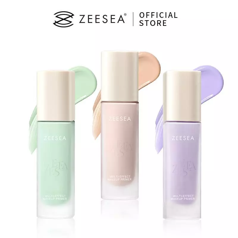 Pala เบสม่วง เบสม่วงzeesea cosmetic รีวิวบิวตี้ รีวิว — Pepsi Everything