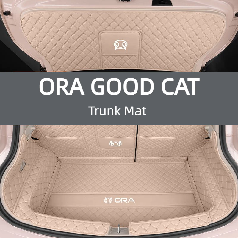 พรมปูพื้นรถยนต์ GWM Ora Good Cat ตรงรุ่น GT