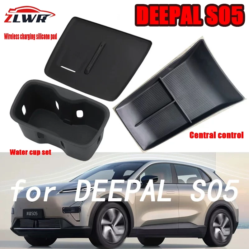 ที่ชาร์จไร้สายซิลิโคน Deepal S05 ตรงรุ่น · ฿421