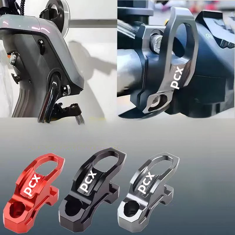 ตะขอแขวนของมอเตอร์ไซค์ PCX 125/150/160 สำหรับฮอนด้า