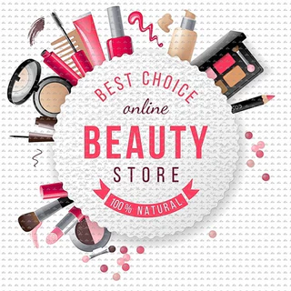 โลโก้ร้าน 💄 Makeup Store 💄