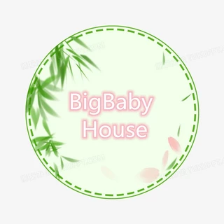 โลโก้ร้าน BigBabyHouse.th