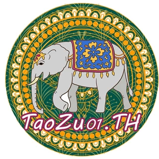 โลโก้ร้าน taozu01.th