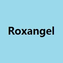 โลโก้ร้าน roxangel.th