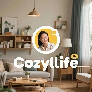 โลโก้ร้าน CozyLife Store.th