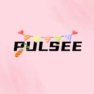 โลโก้ร้าน pulsee.th