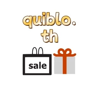 โลโก้ร้าน quiblo.th