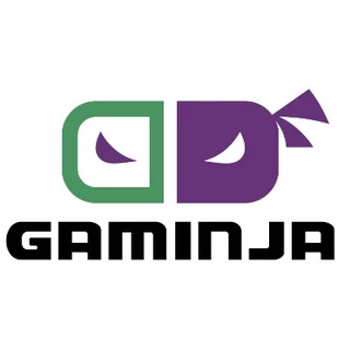 โลโก้ร้าน GAMINJA