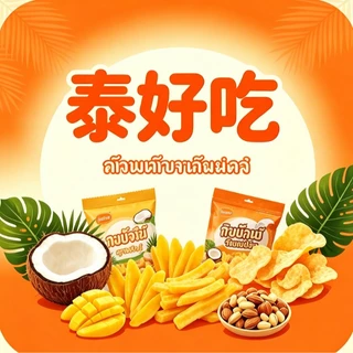 ร้านขนมไทยอร่อย