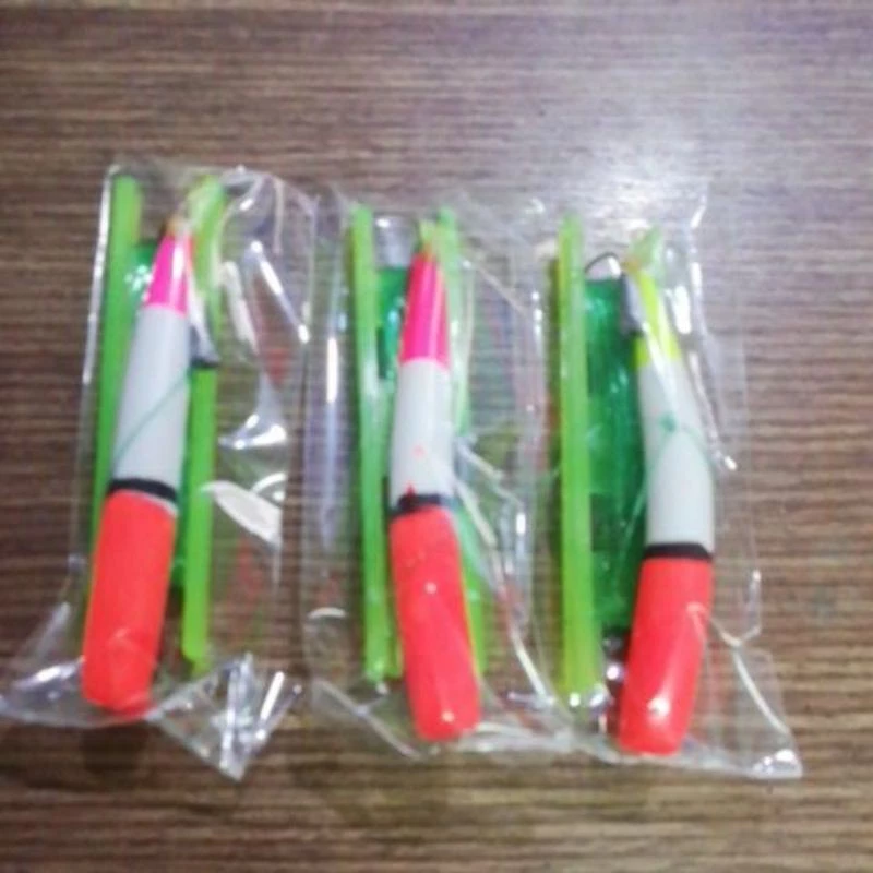 [ราคาถูก] 3 ชุดของฟองน้ํา EARLY Floats AVAILABLE IN MANY BLADE SIZES - Fishing FOR FISHING