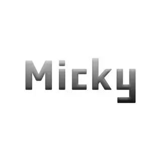 โลโก้ร้าน Micky Store