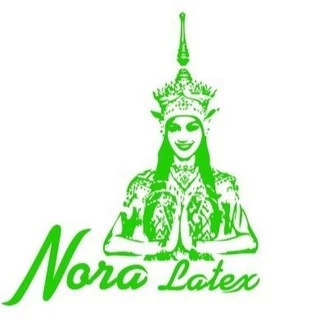หมอนยางพารา Noralatex