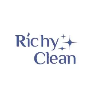 โลโก้ร้าน Richy clean