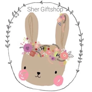 โลโก้ร้าน S.Sher Shop