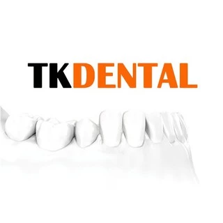 โลโก้ร้าน TKdental.th