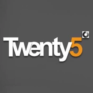 Twenty 5 Degrees