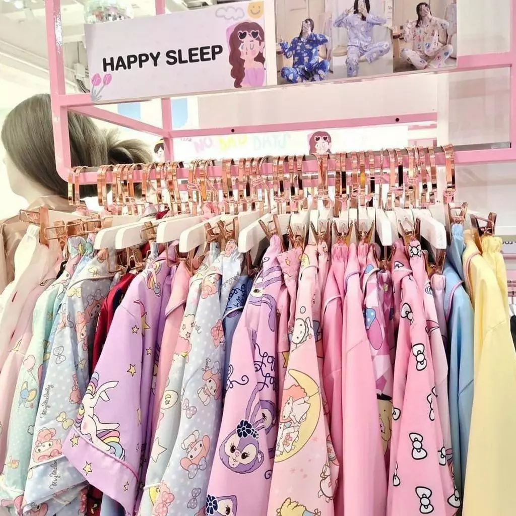 Happy Sleep