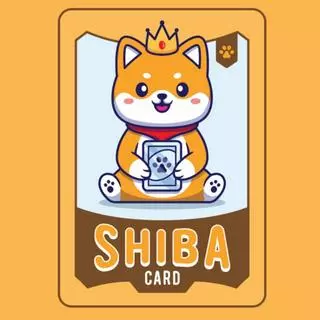 Shiba Card