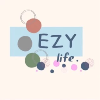 โลโก้ร้าน EZY Life Shop