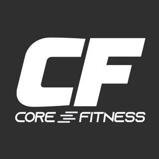 โลโก้ร้าน CORE-FITNESS official