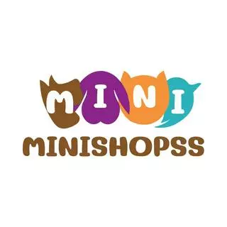 โลโก้ร้าน Minishopss