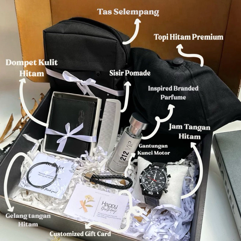 Kodibox (ชุดพิเศษผู้ชาย) ของขวัญวันเกิดสําหรับ Guys ของขวัญที่มีประโยชน์สําหรับ Guys ของขวัญสําหรับชายวันเกิด Hampers สําหรับ Guys ของขวัญครบรอบสําหรับ Guys ที่ไม่ซ้ํากันความงามของขวัญกล่องสําเร็จการศึกษาของขวัญงานแต่งงาน — ของมงคลหมวดไลฟ์สไตล์และของขวัญ
