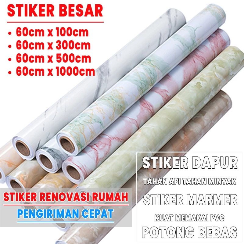 ครัว สติ๊กเกอร์วอลล์เปเปอร์วอลล์เปเปอร์ผนังห้องครัววอลล์เปเปอร์10เมตรหินอ่อนวอลล์เปเปอร์ผนังห้องครัวสติกเกอร์ห้องครัววอลล์เปเปอร์สติกเกอร์ครัวป้องกันน้ํามันป้องกันการ — ของมงคลหมวดสีมงคล