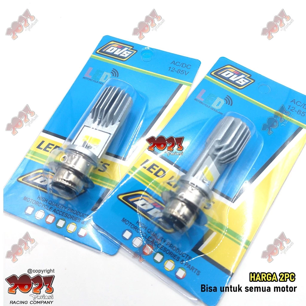 MATA ไฟ LED 2 ด้าน, ไฟหลอดหน้า 2 ชิ้น, ไฟสีขาว, ไฟ pnp jupiter z1, vario old supra x125 LED eyes