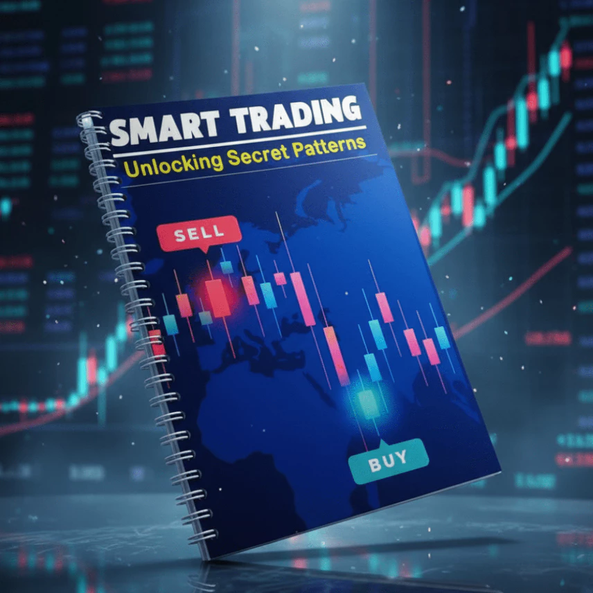 Brainy planner Smart Trading หนังสือเคล็ดลับการวิเคราะห์ตลาด / saham crypto valas — ของมงคลหมวดการงานและธุรกิจ