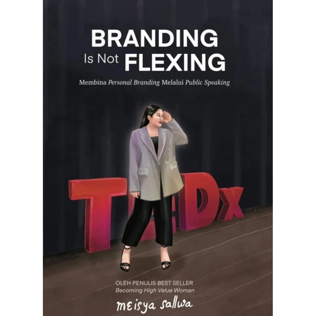 Branding Not Flexing Membina Personal Branding Melalui Publicing — ของมงคลหมวดการตั้งชื่อ
