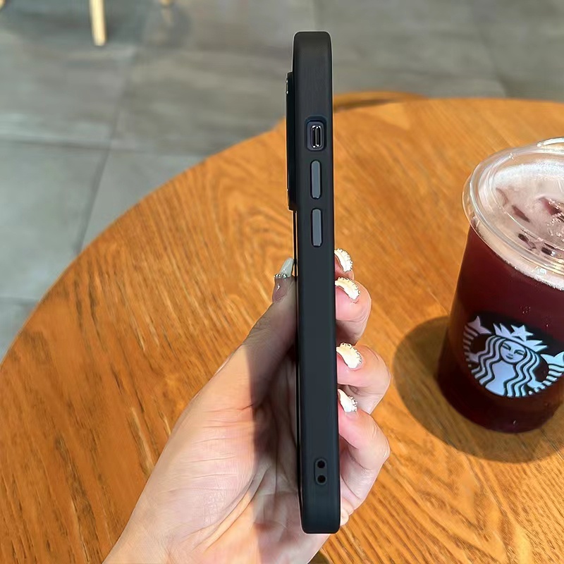 เคสโทรศัพท์มือถือ PC แข็ง แบบใส กันกระแทก ป้องกันกล้อง สําหรับ iPhone 13 14 12 11 Pro Max XR XS 7Plus 8Plus 6Plus 6sPlus 14Plus