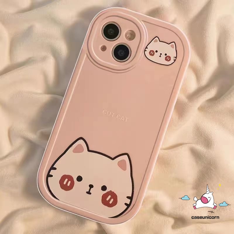 เคสโทรศัพท์มือถือ ลายการ์ตูนกบ แมว หมีน่ารัก สําหรับ Oppo A57 A17 A15 A78 A96 A58 A12 A77s A7 A5s A16 A5 A74 A54 A17K A95 A55 A16K A3S A76 A9 A1K A16E A16s A31 Reno 8T 5Z 5F 5 7 ปกอ่อน