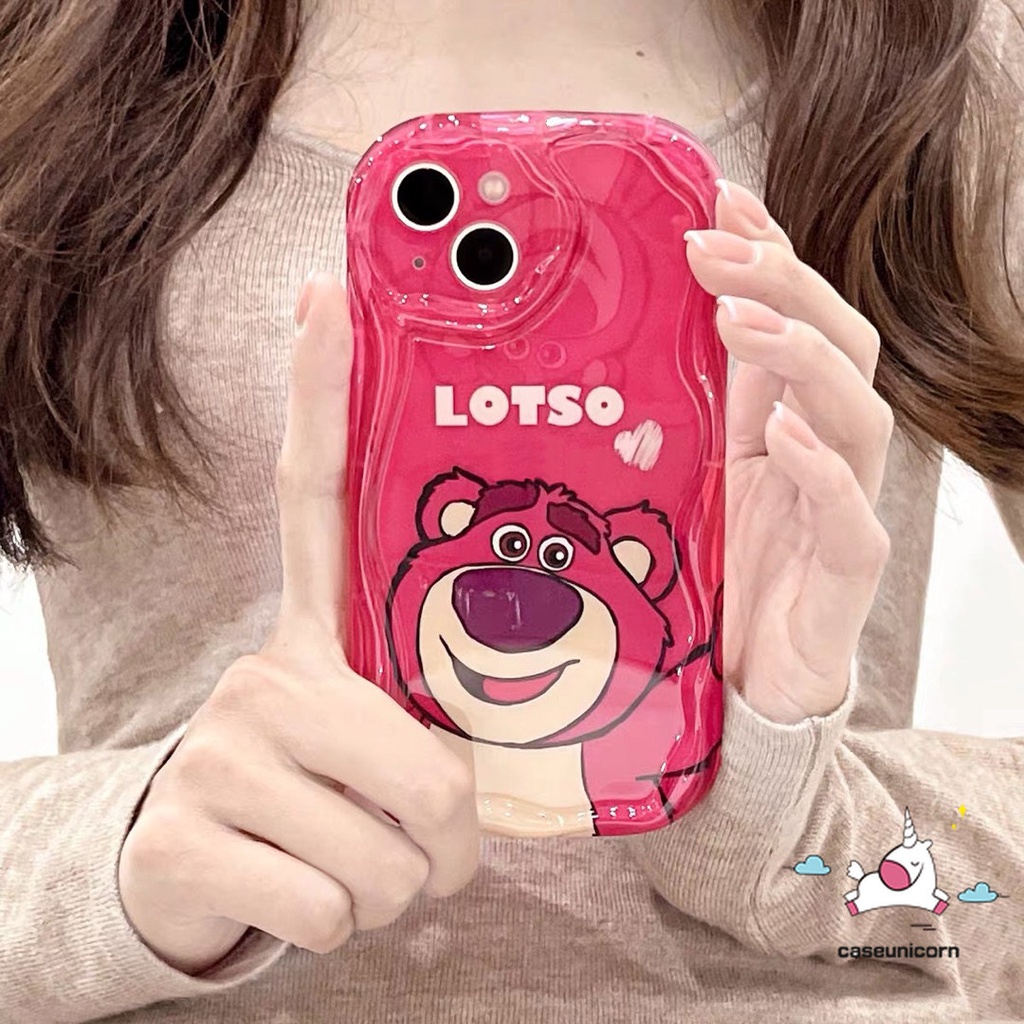 เคสโทรศัพท์มือถือ ขอบโค้ง ลายไดโนเสาร์ สตรอเบอร์รี่ หมีน่ารัก สําหรับ OPPO A16 A7 A12 A57 A38 A78 A52 A58 A15 A92 A1k A74 A95 A54 A77 A55 A31 A17k A5s A16s A77s A17 A35 A53 A33 A3s A32 A12E A9 A5