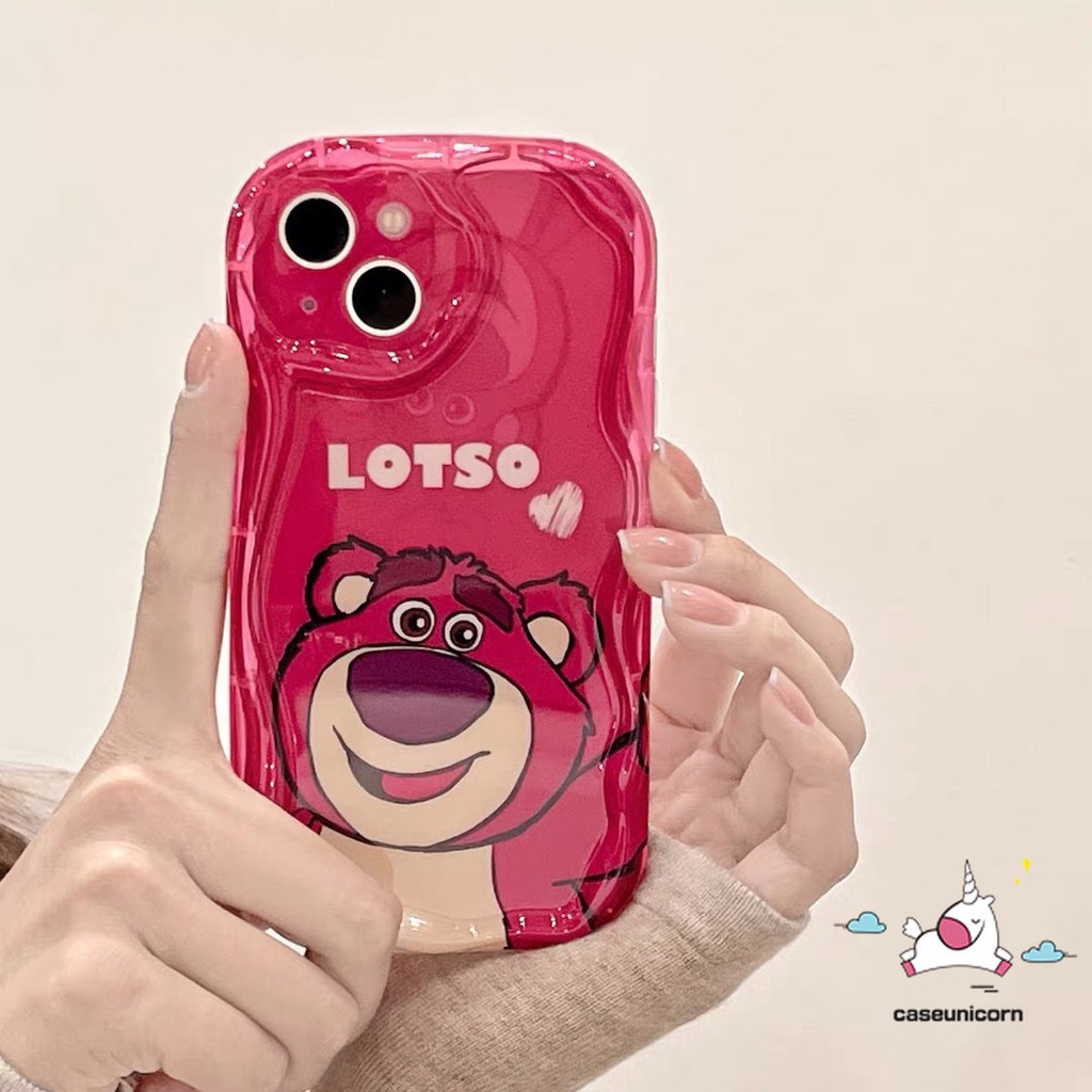 เคสโทรศัพท์มือถือ ขอบโค้ง ลายไดโนเสาร์ สตรอเบอร์รี่ หมีน่ารัก สําหรับ OPPO A16 A7 A12 A57 A38 A78 A52 A58 A15 A92 A1k A74 A95 A54 A77 A55 A31 A17k A5s A16s A77s A17 A35 A53 A33 A3s A32 A12E A9 A5