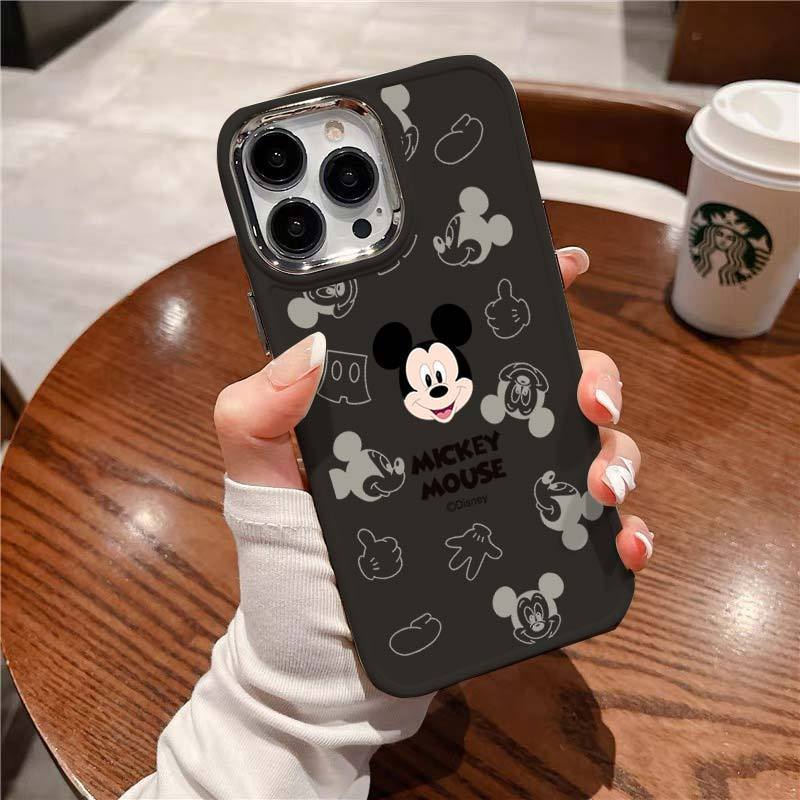 เคสโทรศัพท์มือถือ ลายการ์ตูนอนิเมะ สําหรับ IPhone 7 7 Plus 8 8plus Xs Xr 11 12 13 14 Pro Plus Promax