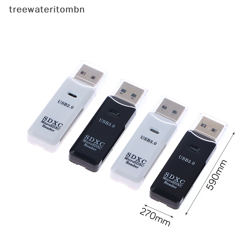 Tt เครื่องอ่านการ์ด USB30 20 ความเร็วสูง อเนกประสงค์ 1 ชิ้น
