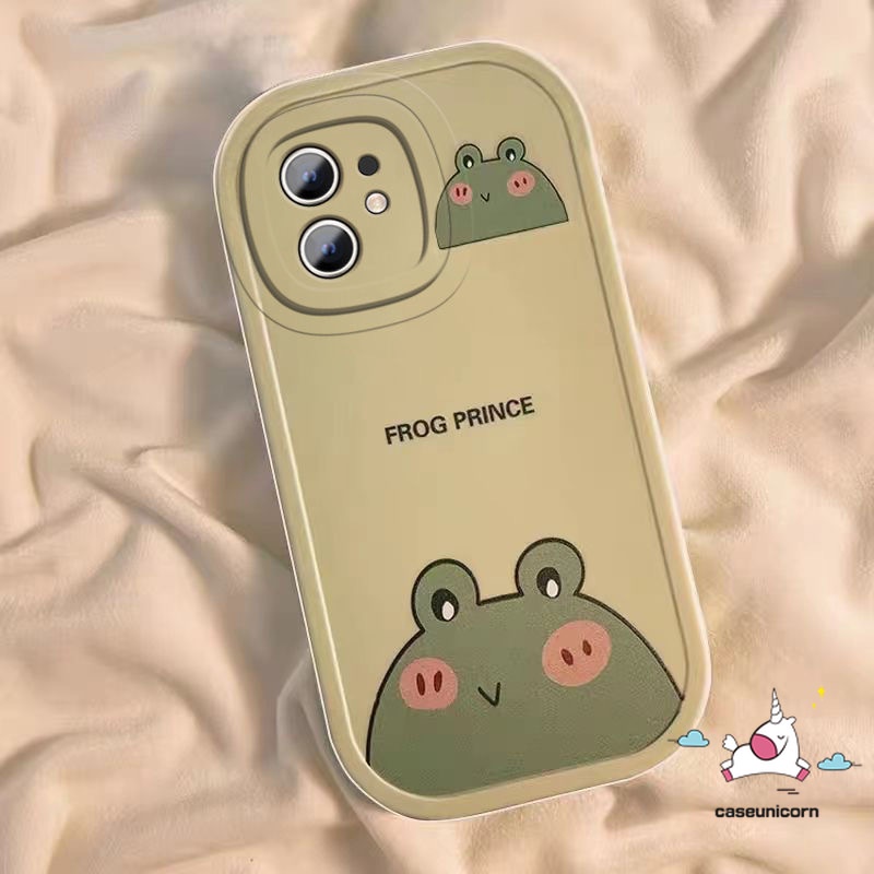 เคสโทรศัพท์มือถือ ลายการ์ตูนกบ แมว หมีน่ารัก สําหรับ Oppo A57 A17 A15 A78 A96 A58 A12 A77s A7 A5s A16 A5 A74 A54 A17K A95 A55 A16K A3S A76 A9 A1K A16E A16s A31 Reno 8T 5Z 5F 5 7 ปกอ่อน