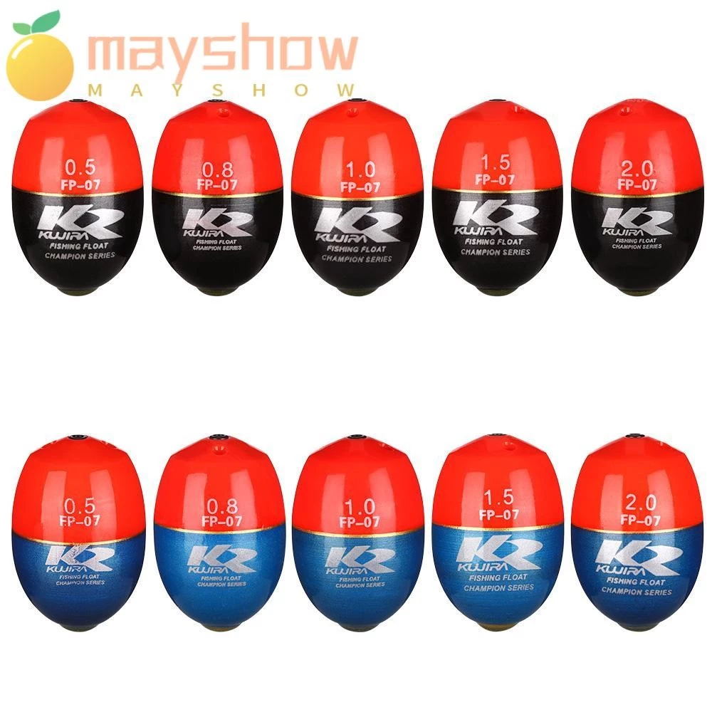 Mayshow Fishing Float Ocean แท่งเรืองแสงที่แทรกได้ Rock Fishing Tackle