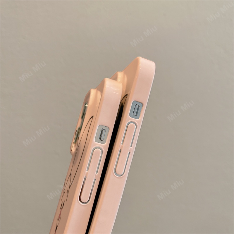 เคสโทรศัพท์มือถือแบบแข็ง กันกระแทก แฟชั่น สําหรับ iPhone 14 13 12 11proamx XR XS XSAMX 7 8plus