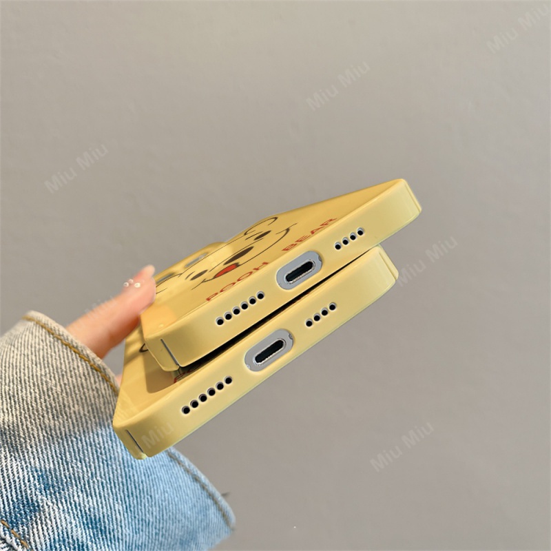 เคสโทรศัพท์มือถือแบบแข็ง กันกระแทก แฟชั่น สําหรับ iPhone 14 13 12 11proamx XR XS XSAMX 7 8plus