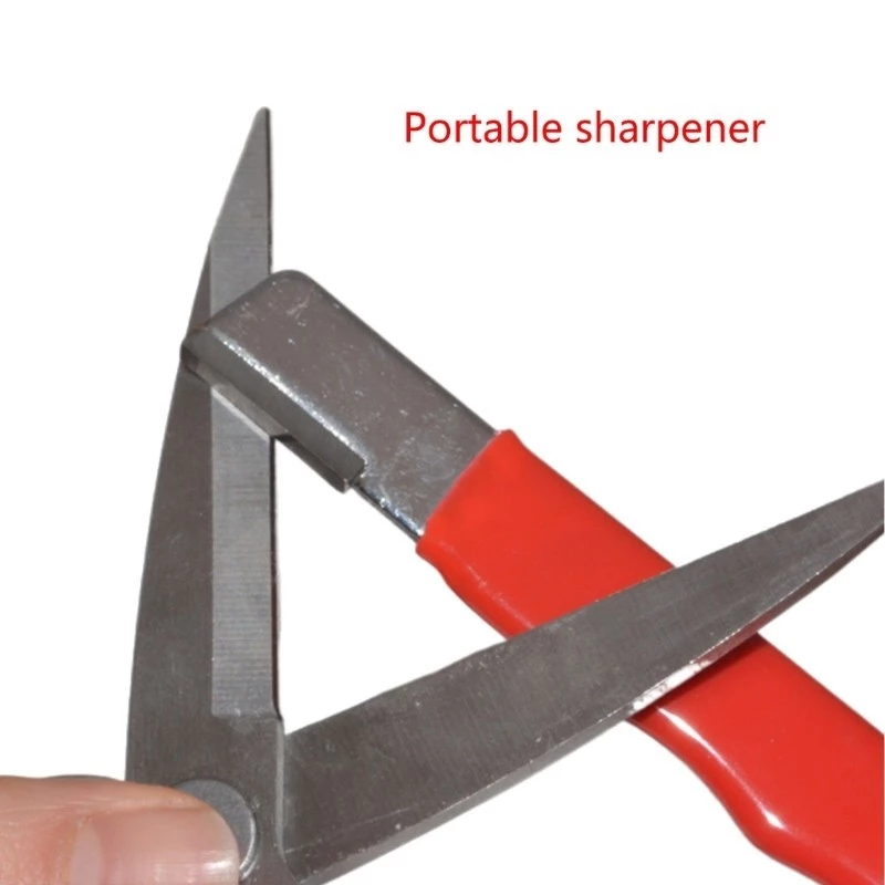 Yu Sharpeners เครื่องมือเหลาในครัวที่มีประสิทธิภาพ Professional Kitchen Polishing Manual Sharpener Kitchen