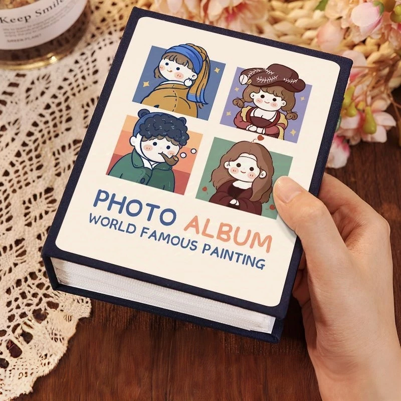 หนังสืออัลบั้มภาพขนาดเล็กของสาวความจุขนาดใหญ่อัลบั้มภาพครอบครัวแทรกอัลบั้ม 5 นิ้ว 6 นิ้ว 7 อัลบั้มเก็บภาพคู่อัลบั้ม — ของมงคลหมวดความรักและความสัมพันธ์