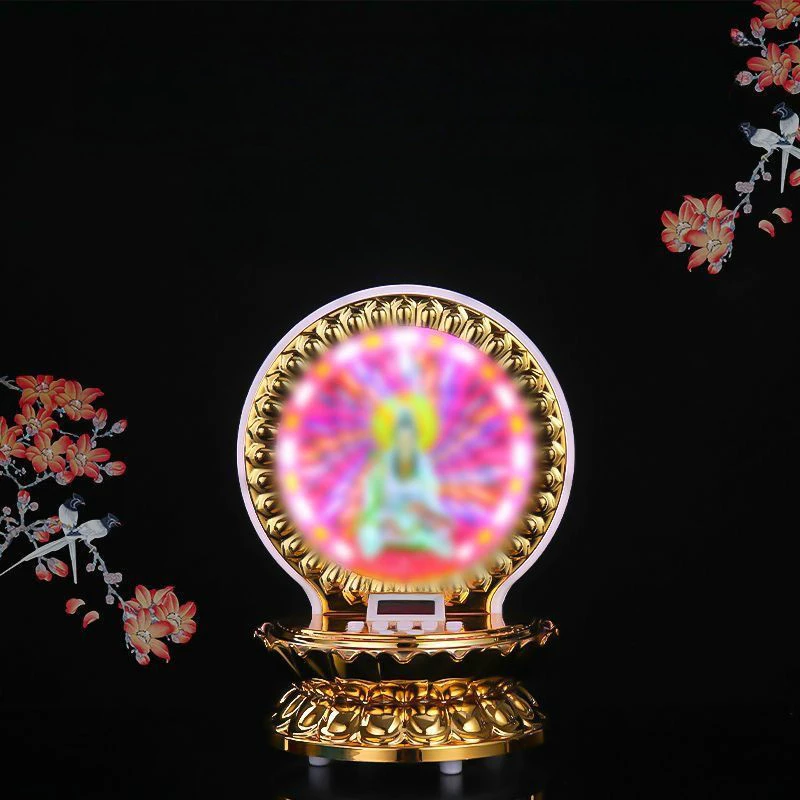 ผู้เล่นรูปทรงเรืองแสงสีสันสดใส เสียงดัง คุณภาพเสียงดี ไม่กลัวเสียงไม่ชัดเจน เครื่องอ่านสำหรับผู้สูงอายุ รุ่นประหยัดพลังง — ของมงคลหมวดพิธีและความเชื่อ